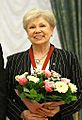 Larisa Latynina 2010