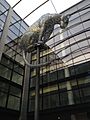 Leopard sculpture, Aberdeen 01.jpg