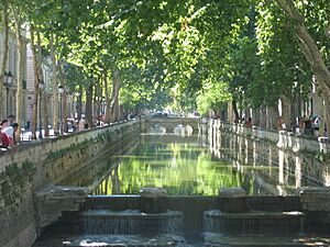 Les Quais de la Fontaine