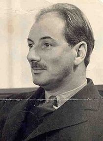 Lewis Mumford portrait