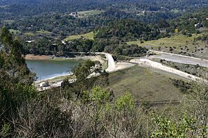 LexingtonReservoirLenihanDam