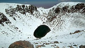 Licancabur Crater Lake(2012)