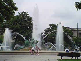 LoganCircle Philadelphia