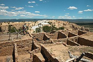 Looking at the Ancient Pueblo, El Morro