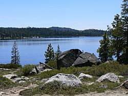 Loon Lake, CA