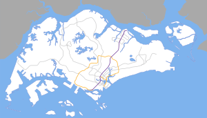 North East & Circle Lines