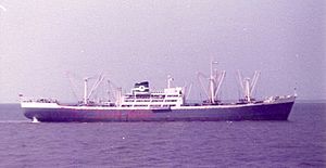 MV Lagos Palm (1961)