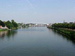 Maastricht 2008 Meuse River