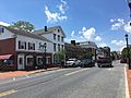 Main Street NB approaching Commerce Street Smyrna DE