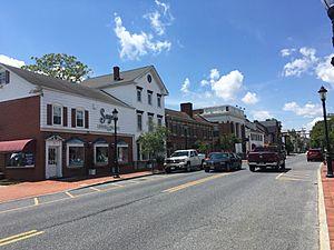 South Main Street in Smyrna