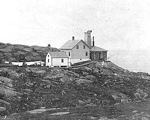 Manana Island Sound Signal Station ME