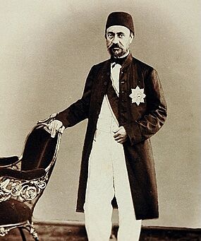 Mehmed ali