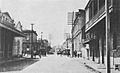 Merchant Street in early 1890s