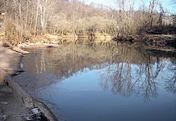 Middle Island Creek Jug