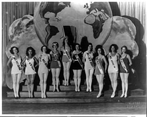 Miss Universe 1930 Winners