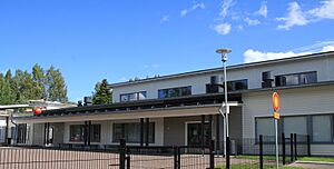 Monninkylä school 1