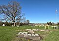 Monroe Cemetery, Tippecanoe County, Indiana