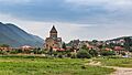 Mtskheta and Svetitskhoveli Cathedral 16x9