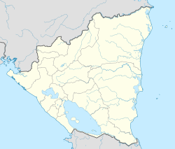 Matagalpa is located in Nicaragua