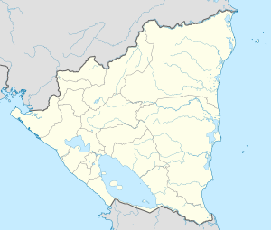 Mulukuku is located in Nicaragua