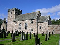 Norman Church at Monymusk - geograph.org.uk - 288324