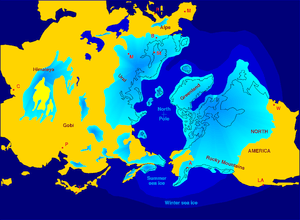 Northern icesheet hg