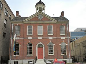 Old Town Hall Wilmington