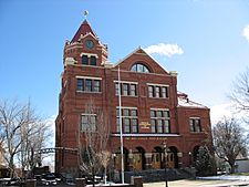 Paul Laxalt State Building