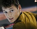 Pavel Chekov Anton Yelchin