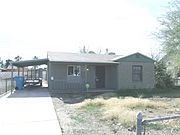 Phoenix-Valdemar Cordova House-1930