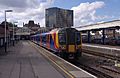 Portsmouth and Southsea railway station MMB 02 450097