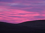 Purple Skies of Jaisalmer