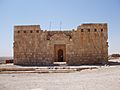 Qasr Al-Hallabat mosque