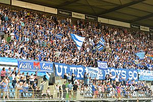 Racing Club de Strasbourg décembre 2016