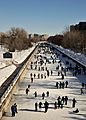 Rideau Canal Winter