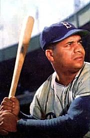 Roy Campanella 1953