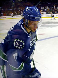 Ryan Kesler