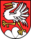 Coat of arms of Saanen