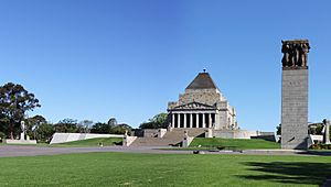 Shrine of Remembrance 1