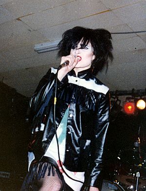 Siouxsie sioux