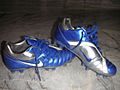 Soccer shoes