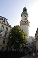 Sopron 86 Stadtturm