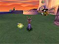 Spyro ingame psx