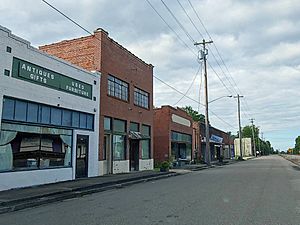 Downtown St. Stephen, SC