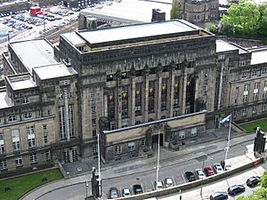 StAndrewsHouse-Edinburgh