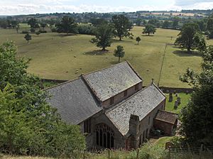 St Oswalds Church, Kirkoswald