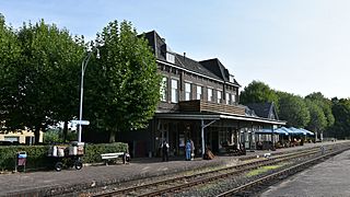 Station Simpelveld 29-08-2018 10-10-05