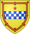 Stuart de Rothesay arms.svg