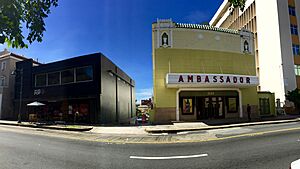 Teatro Ambassador panorama