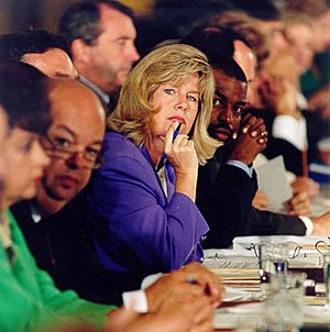 Tipper Gore